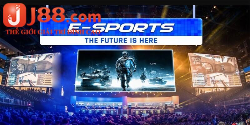 Esports đang ngày càng phát triển