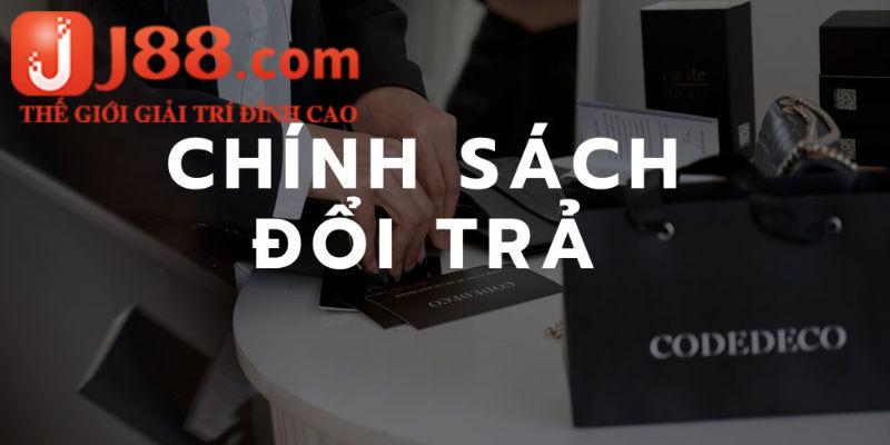 Quy trình tham gia chính sách đổi trả