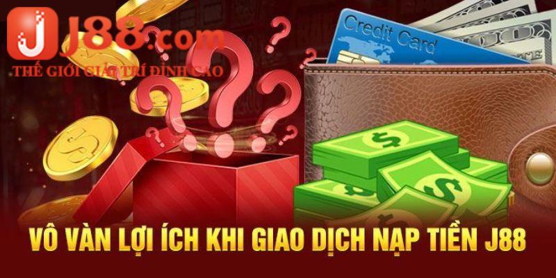 Những ưu điểm nổi bật nhất của dịch vụ gửi tiền J88