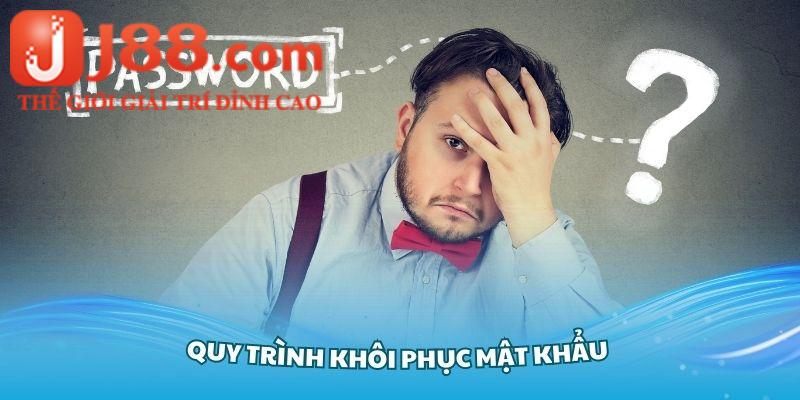 Tìm hiểu cơ bản về quy trình khôi phục mật khẩu